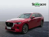 Used Mazda CX-80 Takumi-Line 328 HP (241 kW) 2026 Red SUV