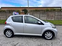 used Toyota Aygo 1.0 VVT-i Platinum 5dr [AC]