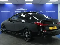 Used BMW 218 M Sport 136 HP (100 kW) 2021 Black Coupe
