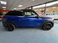 Used Mini Cooper SD Coupé 143 HP (105 kW) 2014 Blue Coupe