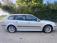 Used Saab 9-3 Aero 2007 Silver Estate