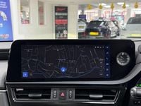 Used Lexus ES300H 2023 Black Sedan