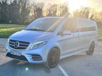 used Mercedes V250 V Classd AMG Line 5dr Auto [Extra Long]