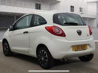 Used Ford Ka Studio 69 HP (50 kW) 2011 White Hatchback