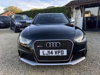 Used Audi RS4 Performance 444 HP (326 kW) 2014 Black Estate