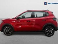 New Citroën e-C3 83 kW (113 HP) 2026 Red Hatchback