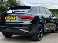 Used Audi Q3 Sportback S-Line 150 HP (110 kW) 2023 SUV