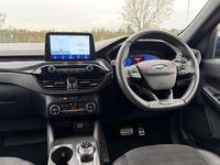 Used Ford Kuga ST-Line 2021 Blue SUV