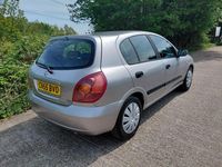 Used Nissan Almera S 98 HP (72 kW) 2005 Hatchback