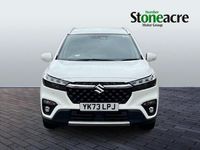 Used Suzuki SX4 115 HP (84 kW) 2023 White Hatchback