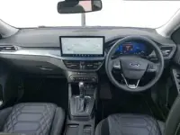 Used Ford Focus Active X 155 HP (114 kW) 2023 Black Estate
