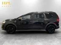 Used Dacia Jogger Extreme 140 HP (102 kW) 2025 Black MPV
