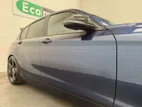 Used BMW 116 Sport Line 134 HP (98 kW) 2013 Blue Hatchback