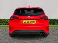 Used Ford Focus ST 2026 Race red Hatchback