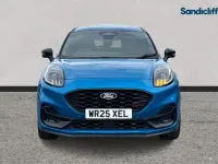 Used Ford Puma ST 170 HP (125 kW) 2025 Blue SUV