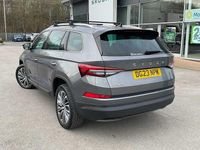 Used Skoda Kodiaq SE L Executive 110 HP (80 kW) 2023 Grey SUV