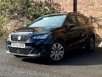 used Seat Arona 1.0 TSI SE Technology 5dr