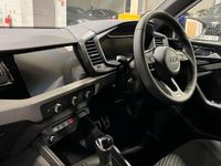 New Audi A1 Sportback S-Line 116 HP (85 kW) 2025 Blue Hatchback