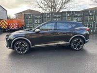 Used Cupra Formentor 150 HP (110 kW) 2024 Black SUV