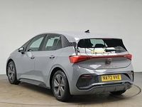 Used Cupra Born 150 kW (204 HP) 2022 Grey Hatchback