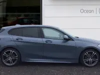 Used BMW 118 M Sport 136 HP (100 kW) 2023 White Hatchback