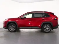Second-hand Toyota RAV4 Hybrid Design 2022 Roșu SUV