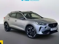 Used Cupra Formentor 150 HP (110 kW) 2024 SUV