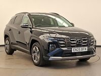 Used Hyundai Tucson Advanced 215 HP (158 kW) 2025 Black SUV