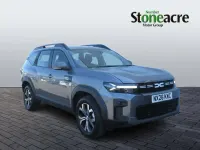 New Dacia Bigster Expression 130 HP (95 kW) 2026 Grey SUV