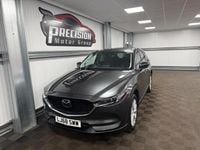 Second-hand Mazda CX-5 Inclusive 165 CP (121 kW) 2019 Gri SUV