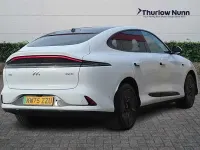 Używany MG IM6 300 kW (408 KM) 2026 Biały SUV