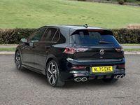 Used VW Golf VIII R 333 HP (244 kW) 2025 Black Hatchback