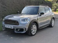 Used Mini Cooper Countryman Sport 2020 Grey SUV