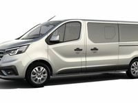 Begagnad Renault Trafic 2024 Grå Minibuss