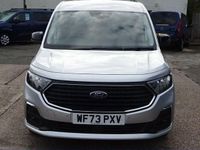 Used Ford Tourneo Connect Titanium 122 HP (89 kW) 2023 Silver MPV