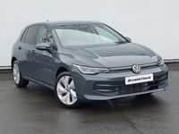 New VW Golf VIII Match 115 HP (84 kW) 2025 Grey Hatchback