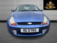 Usado Ford StreetKa 95 HP (69 kW) 2005 Azul Cabrios
