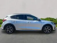 Used Ford Focus Active 2023 Silver Hatchback