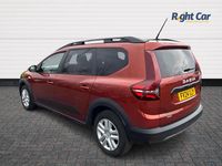 Used Dacia Jogger Expression 2024 Brown MPV
