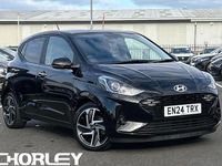 Used Hyundai i10 Premium 63 HP (46 kW) 2025 Hatchback