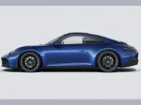 Used Porsche 911 389 HP (286 kW) 2024 Blue Coupe