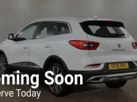 Used Renault Kadjar Version S 160 HP (117 kW) 2019 White SUV