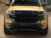 Used Ford Ranger Wildtrack 2025 Orange Pickup