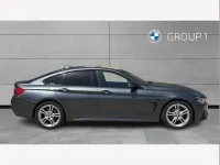 Used BMW 420 M Sport 180 HP (132 kW) 2019 Grey Coupe