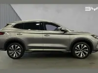 Usado BYD Seal U Comfort 218 CV (160 kW) 2025 Gris SUV