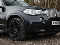Used BMW X5 Comfort Edition 381 HP (280 kW) 2016 Black SUV