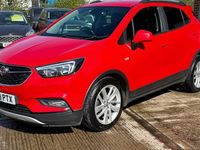 Second-hand Vauxhall Mokka Active 140 CP (102 kW) 2019 SUV