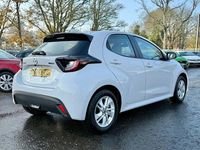 Used Mazda 2 Center-Line 116 HP (85 kW) 2024 White Hatchback