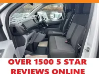Used Vauxhall Vivaro Sportive 100 HP (73 kW) 2023 White MPV