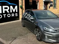 Used VW Golf VII GTD 184 HP (135 kW) 2019 Hatchback